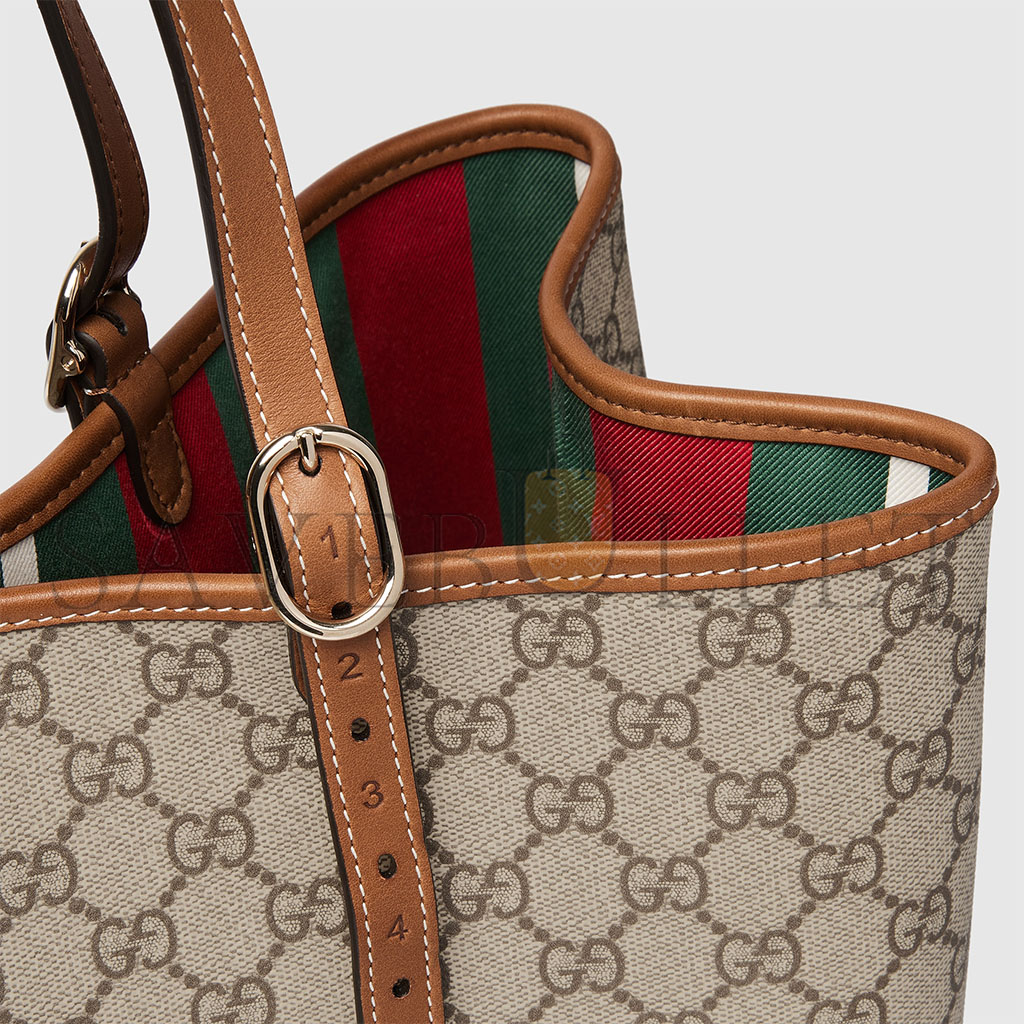 G*u*i gg emblem large tote bag 815212 (45*30*16cm)